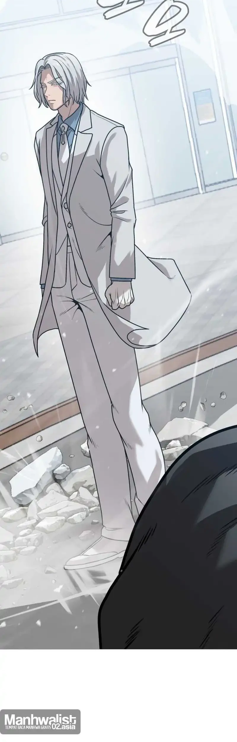 John X Killer Chapter 38 Gambar 16