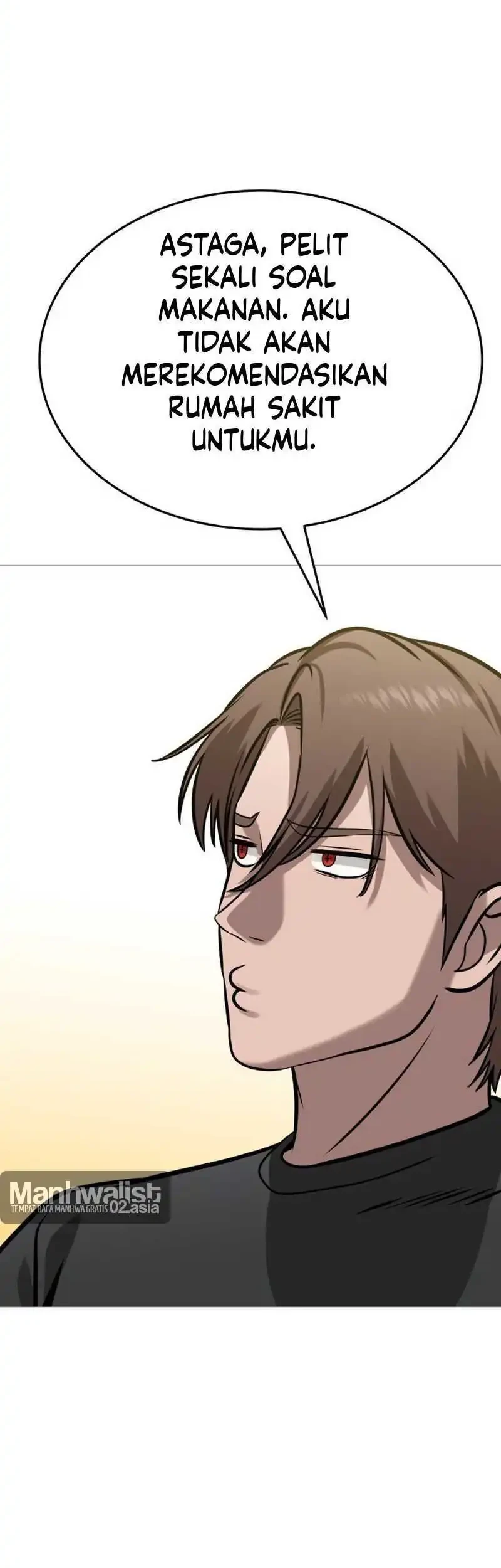 John X Killer Chapter 39 Gambar 14