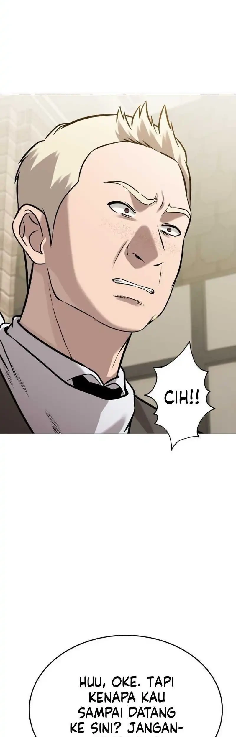 John X Killer Chapter 39 Gambar 15