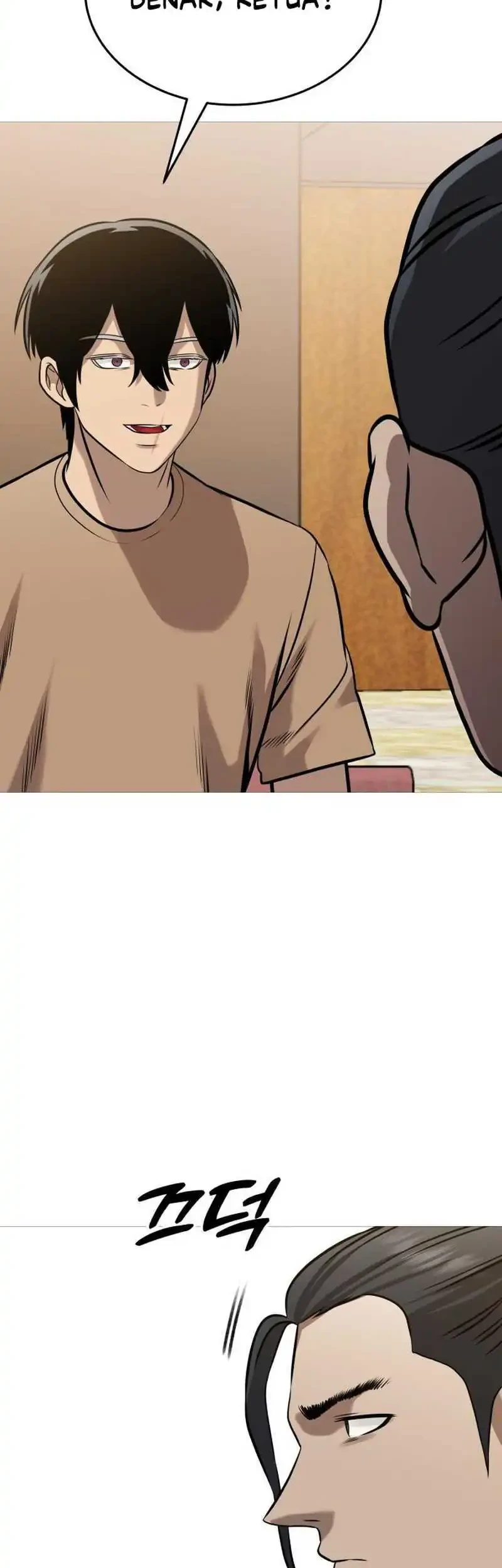 John X Killer Chapter 40 Gambar 15