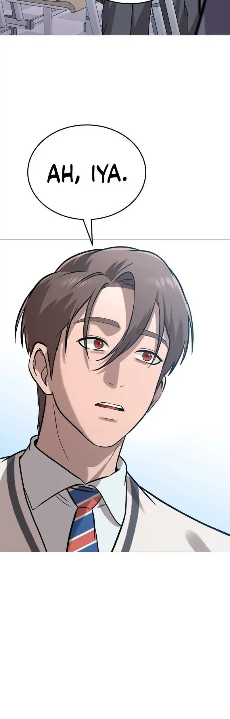 John X Killer Chapter 42 Gambar 16