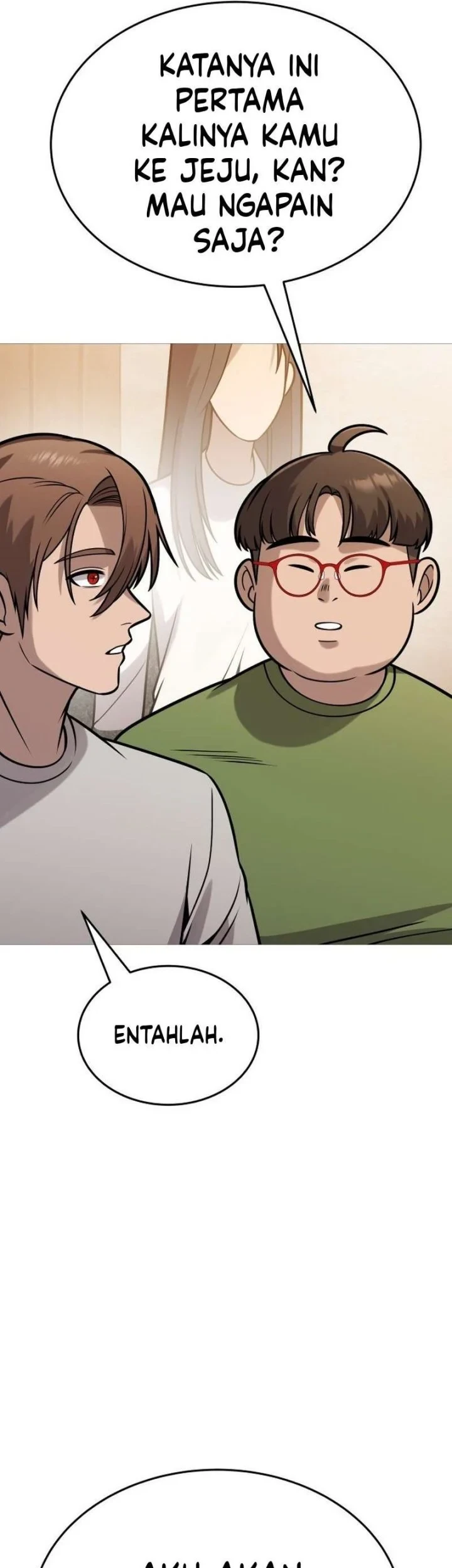 John X Killer Chapter 44 - Halaman 13