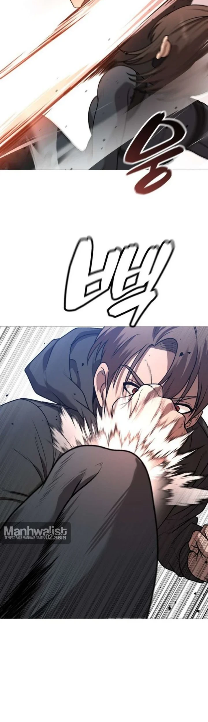 John X Killer Chapter 45 - Halaman 14