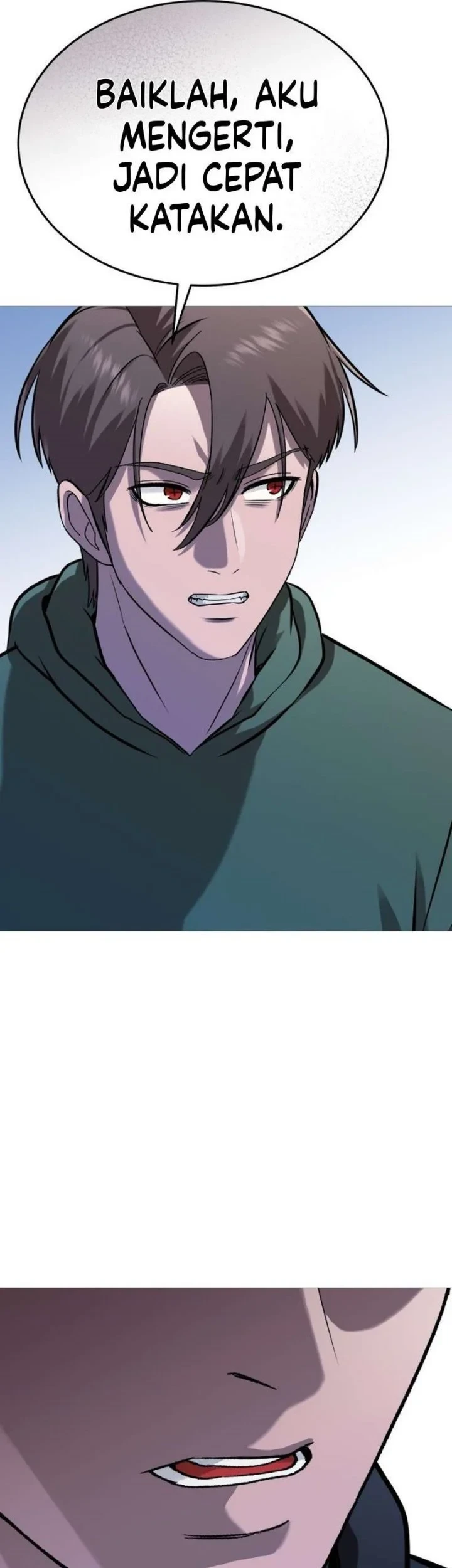John X Killer Chapter 47 - Halaman 13