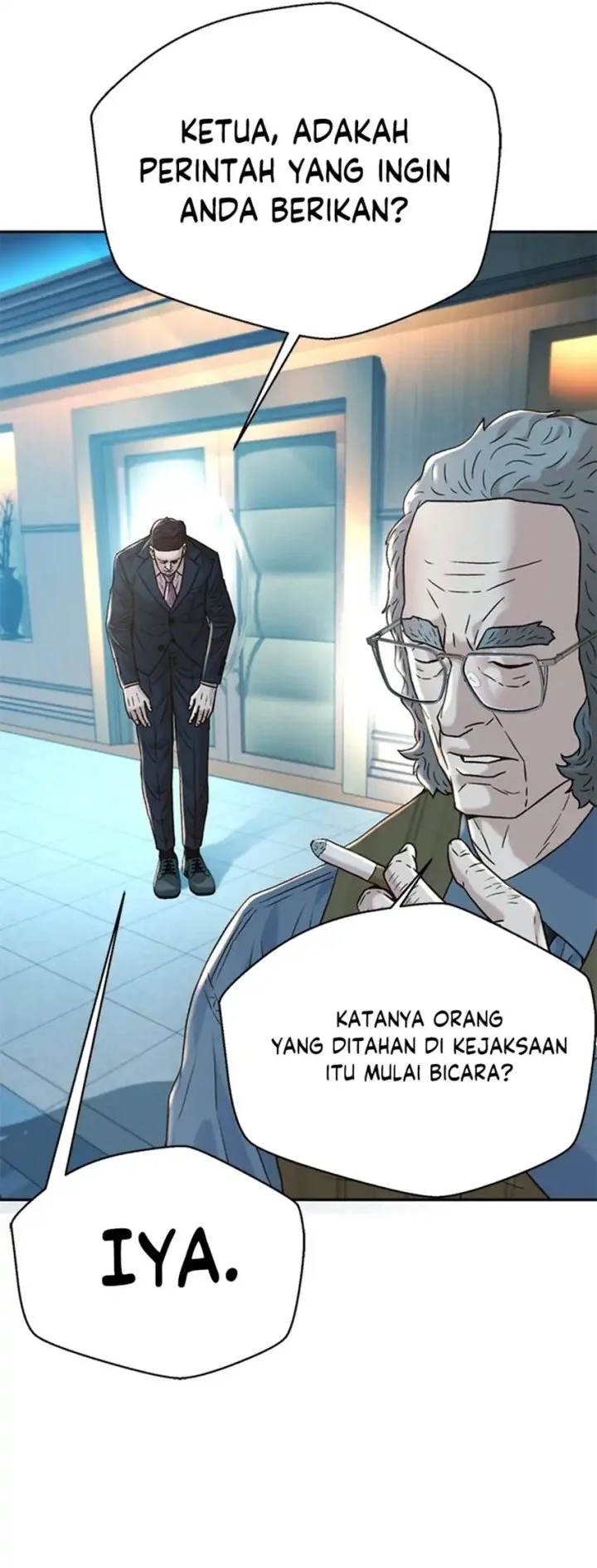 Judge Lee Han Young Chapter 167 Gambar 17