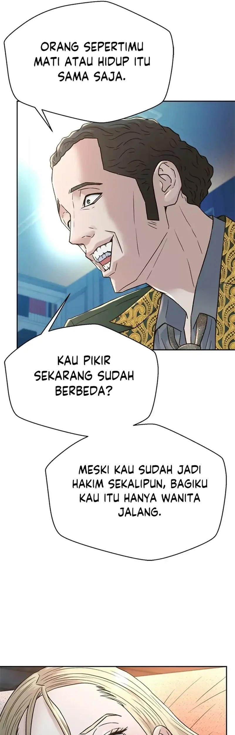 Judge Lee Han Young Chapter 171 Gambar 24