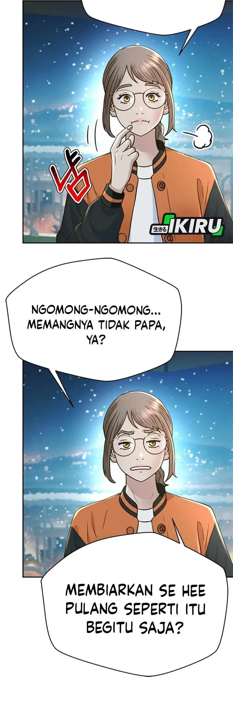 Judge Lee Han Young Chapter 177 Gambar 14