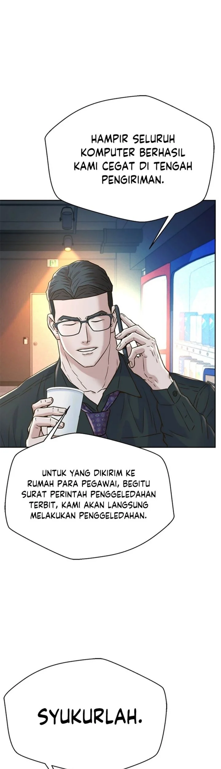 Judge Lee Han Young Chapter 183 Gambar 17