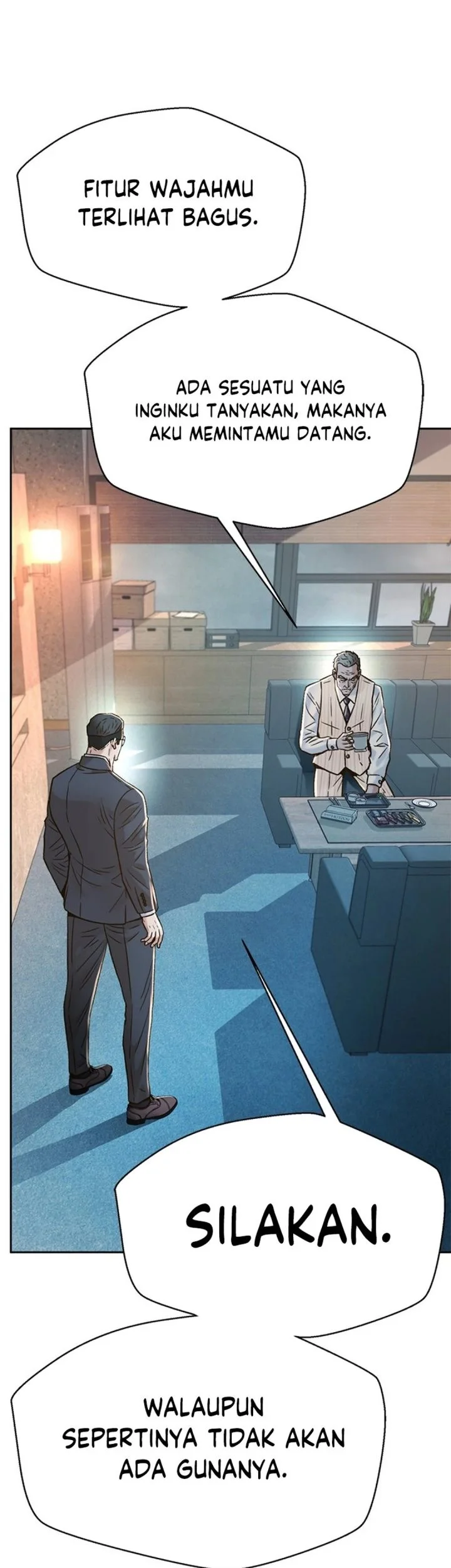 Judge Lee Han Young Chapter 184 Gambar 14