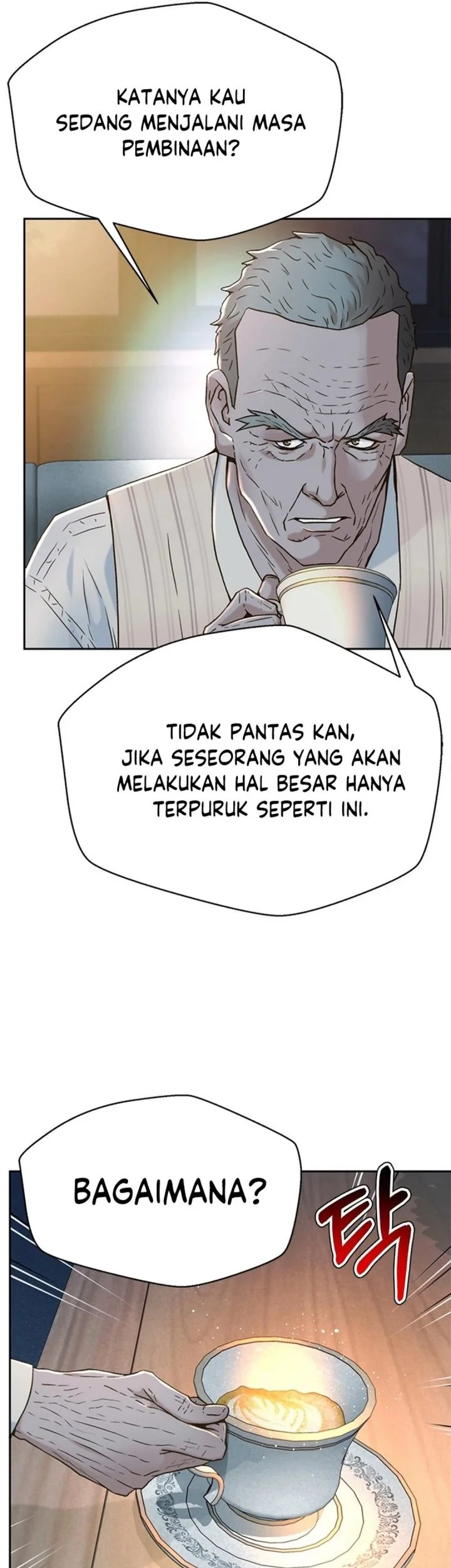 Judge Lee Han Young Chapter 184 Gambar 16