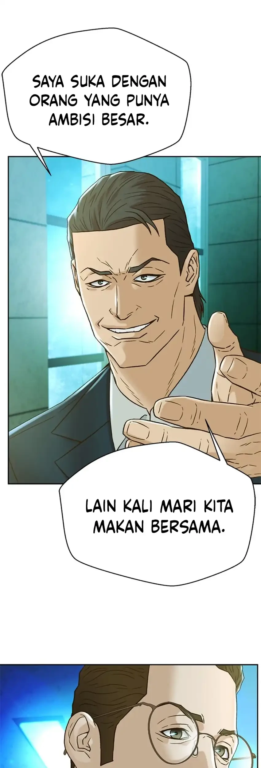 Judge Lee Han Young Chapter 186 Gambar 17