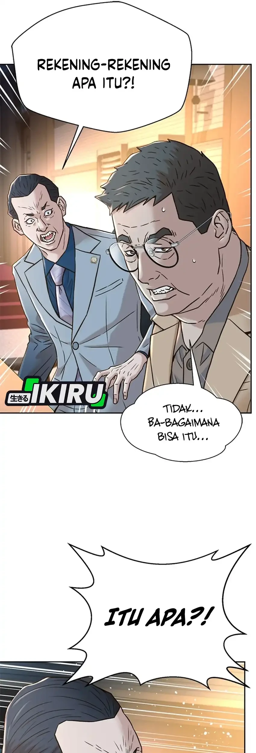 Judge Lee Han Young Chapter 187 Gambar 18