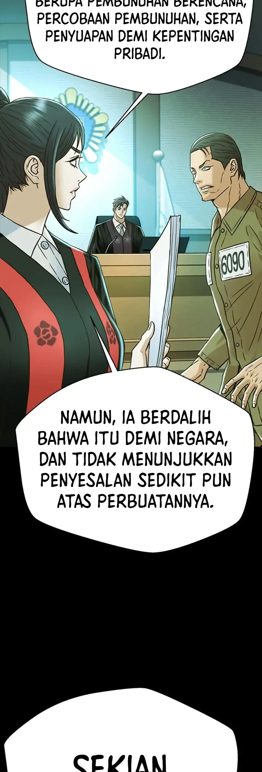 Judge Lee Han Young Chapter 218 Gambar 15