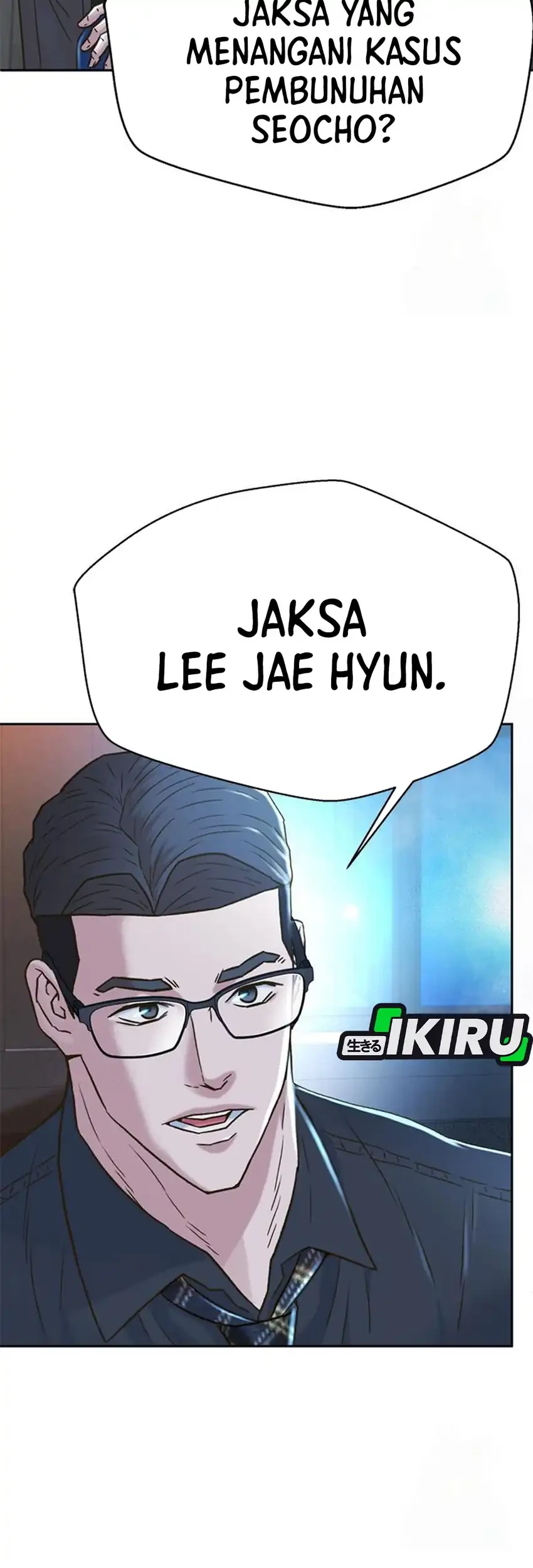 Judge Lee Han Young Chapter 221 Gambar 15