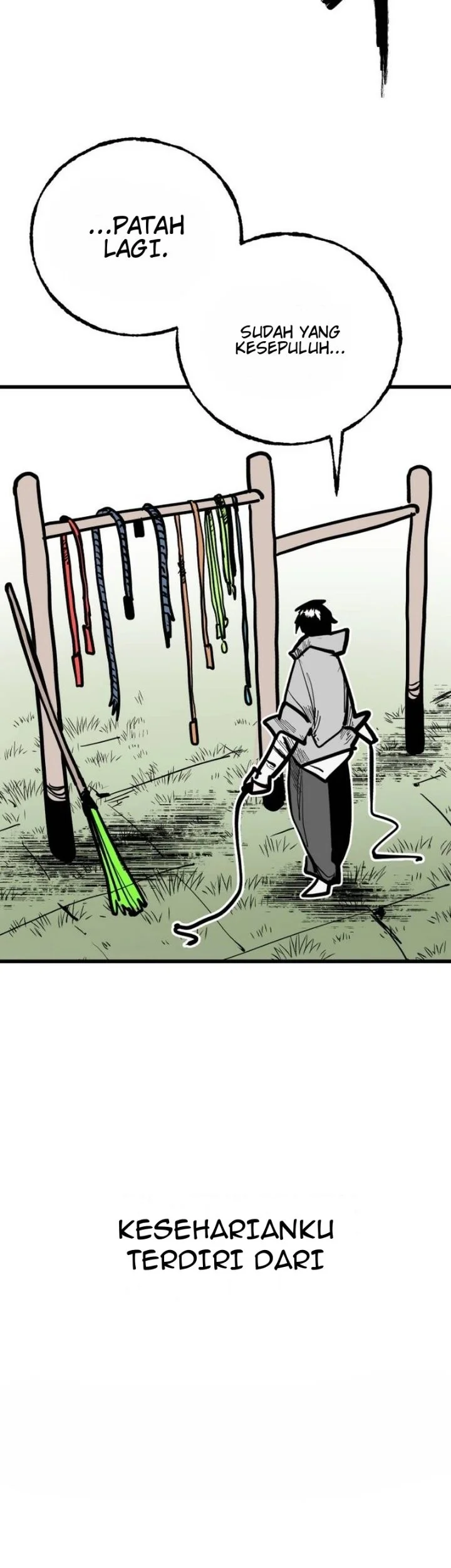 Judgment of the Strong Chapter 1 Gambar 29