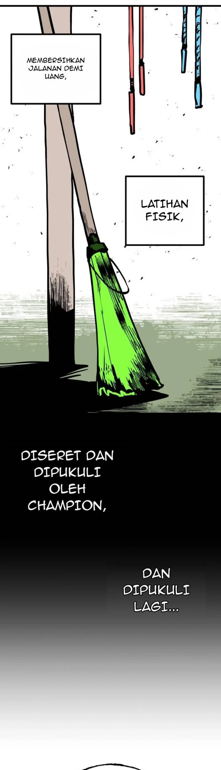 Judgment of the Strong Chapter 1 Gambar 30