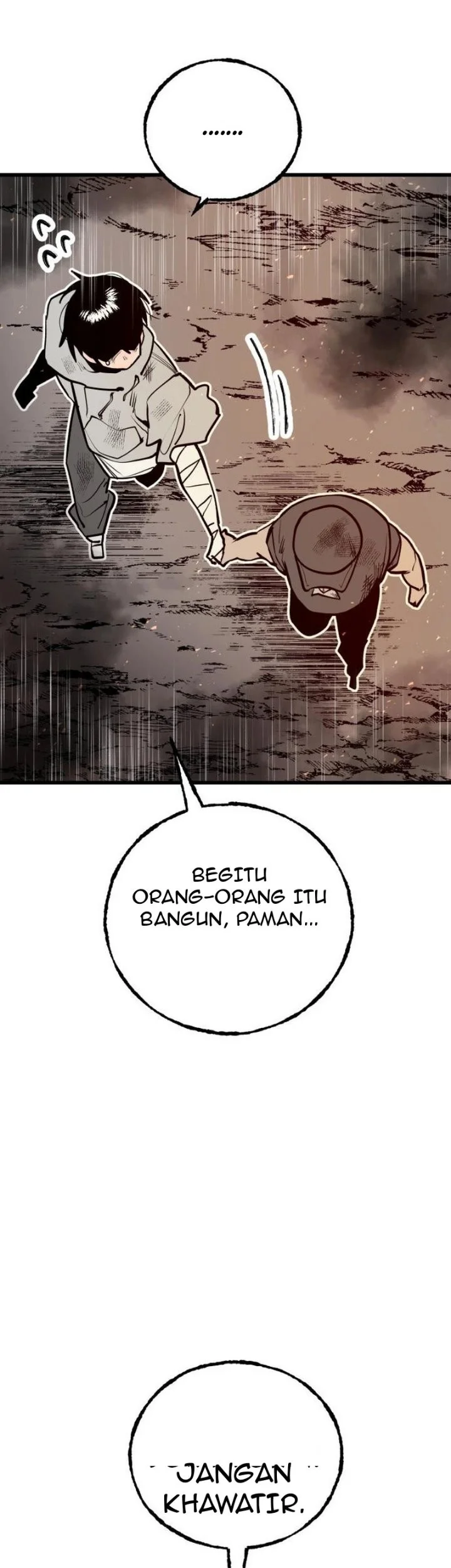 Judgment of the Strong Chapter 3 Gambar 23