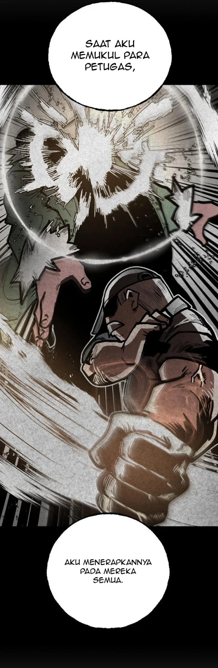 Judgment of the Strong Chapter 3 Gambar 25
