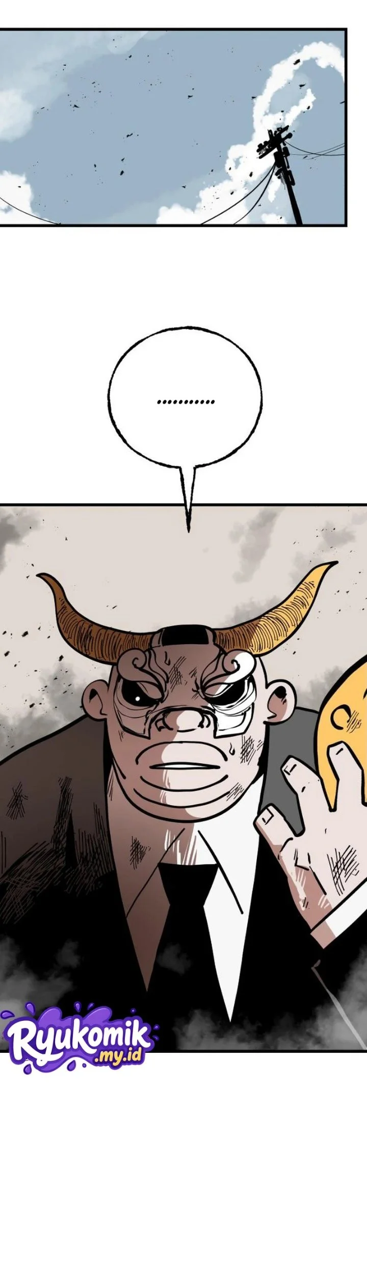 Judgment of the Strong Chapter 3 Gambar 28