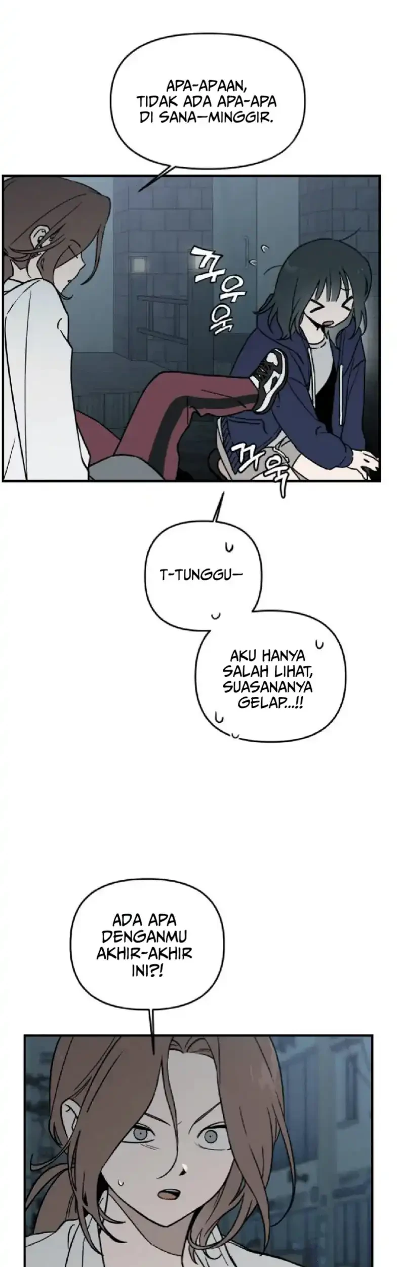 Juhee's Surroundings Chapter 10 Gambar 10