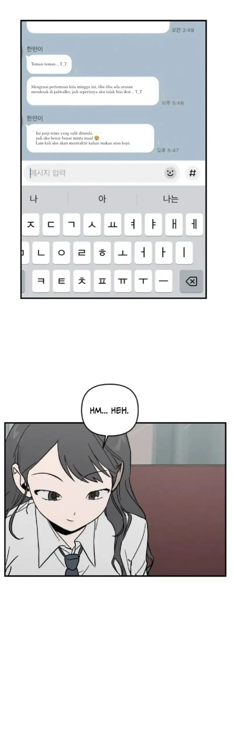 Juhee's Surroundings Chapter 9 Gambar 8