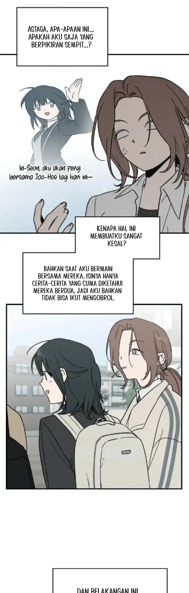 Juhee's Surroundings Chapter 9 Gambar 9