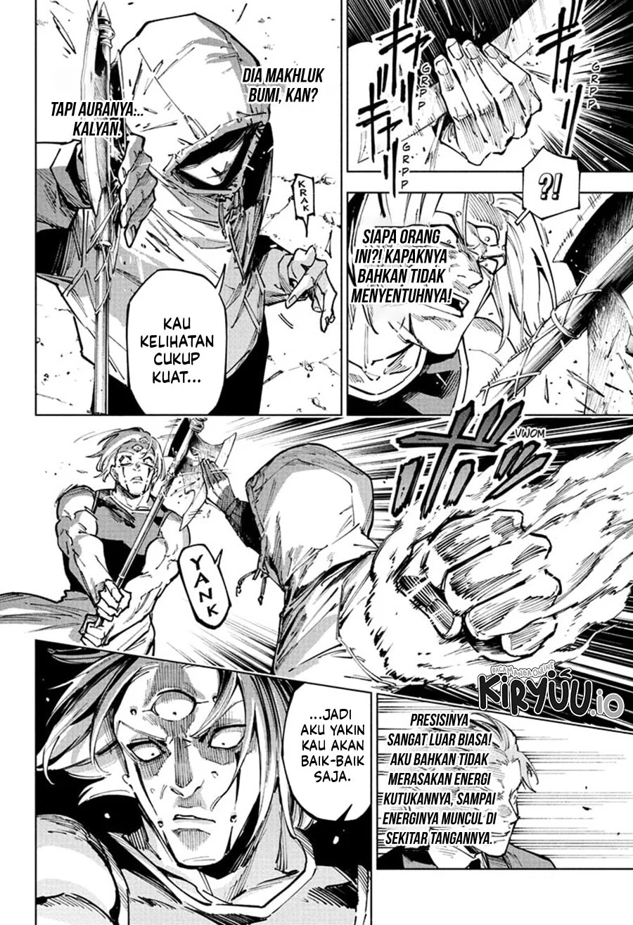 Jujutsu Kaisen Modulo Chapter 20 Gambar 5