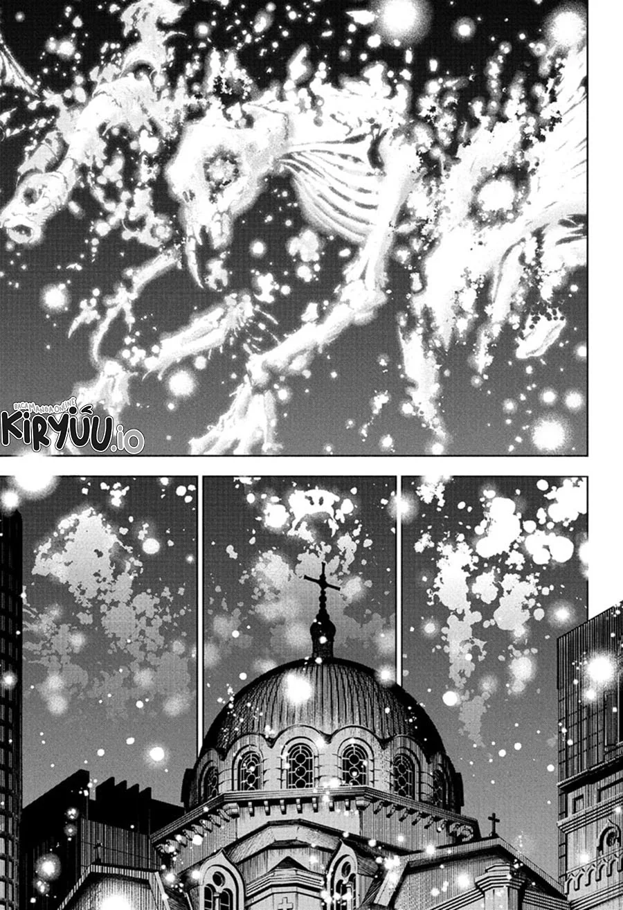 Jujutsu Kaisen Modulo Chapter 24 Gambar 4