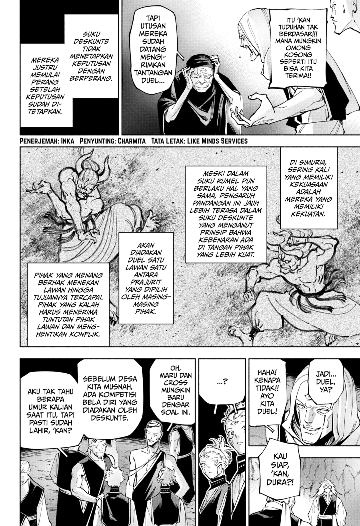 Jujutsu Kaisen Modulo Chapter 9 Gambar 4