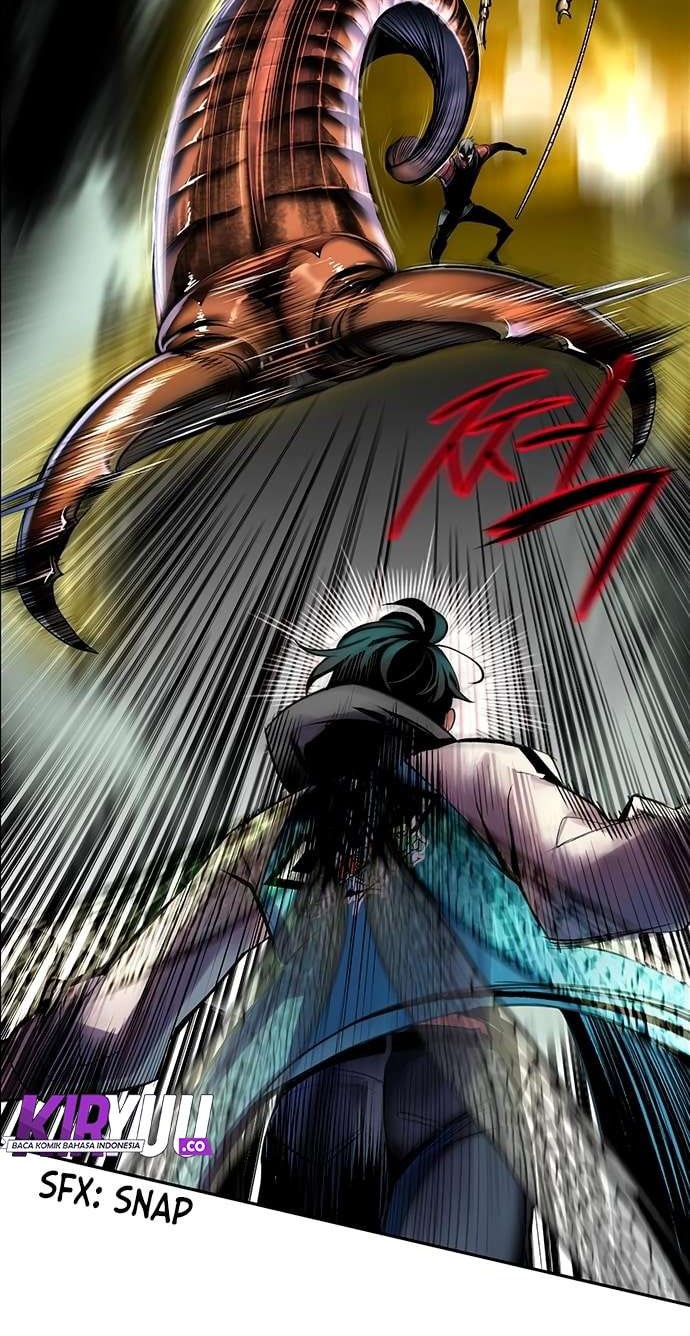 Jungle Juice Chapter 14 - Halaman 9
