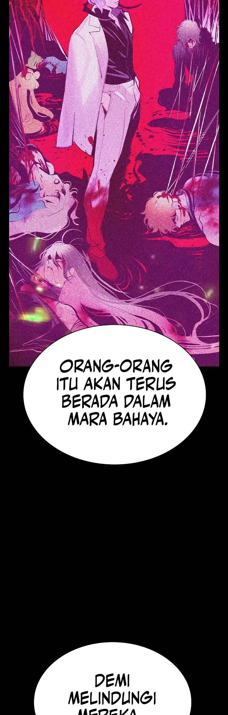Jungle Juice Chapter 183 - Halaman 24