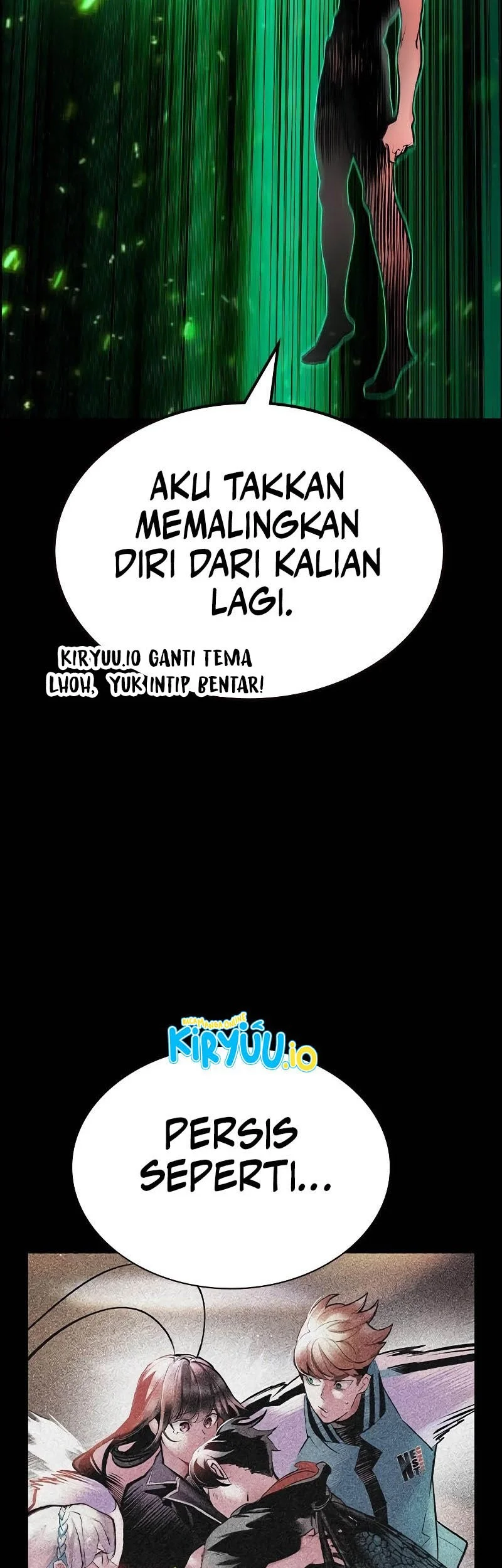 Jungle Juice Chapter 183 - Halaman 28