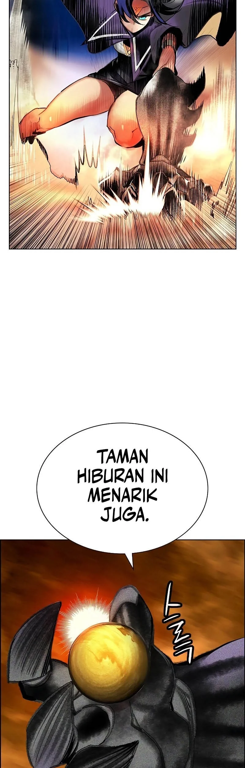 Jungle Juice Chapter 185 - Halaman 24