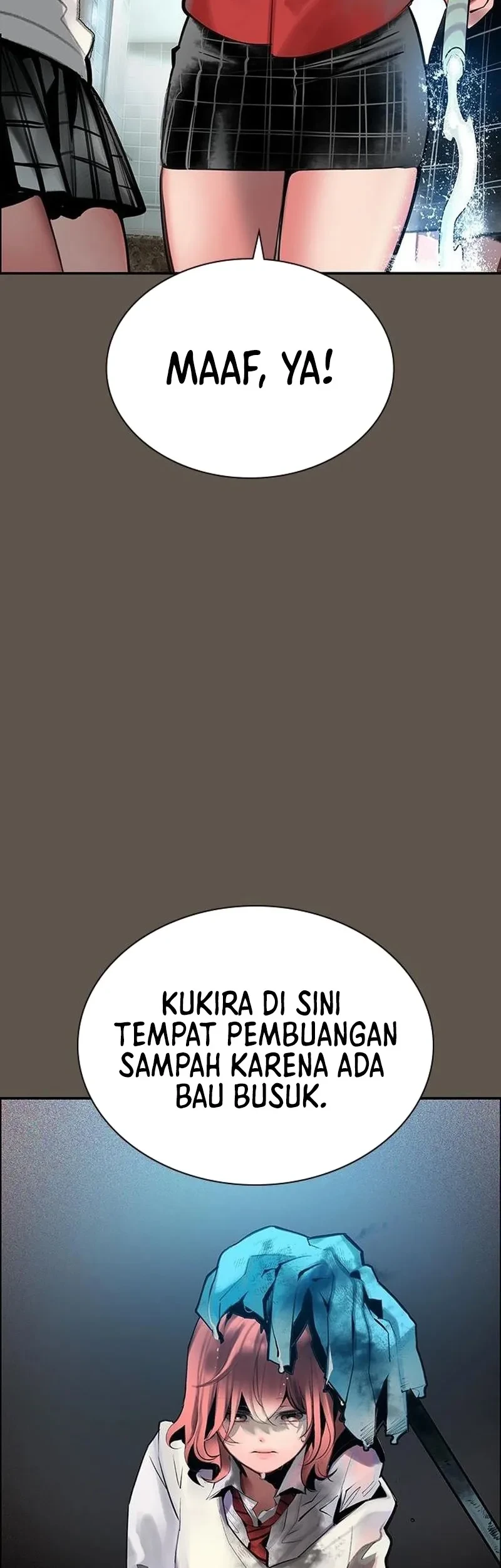 Jungle Juice Chapter 189 - Halaman 16