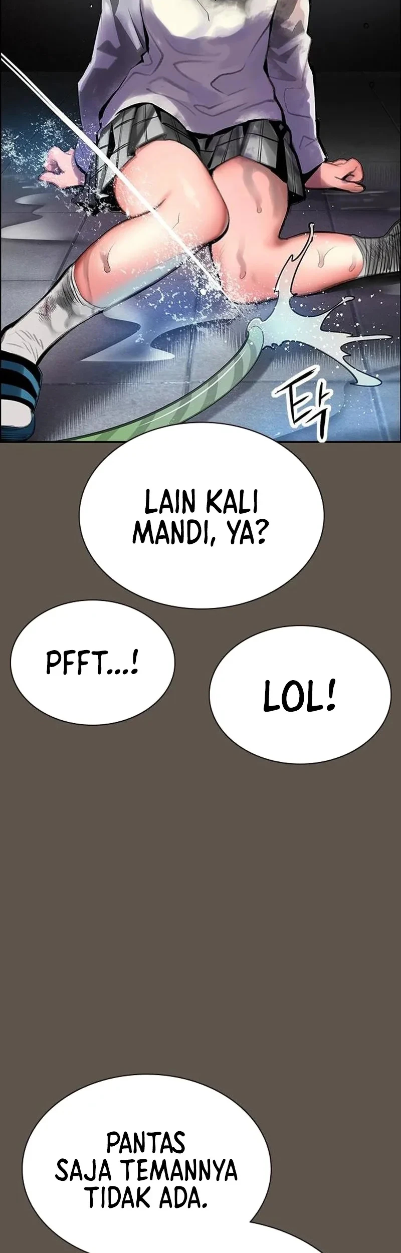Jungle Juice Chapter 189 - Halaman 17