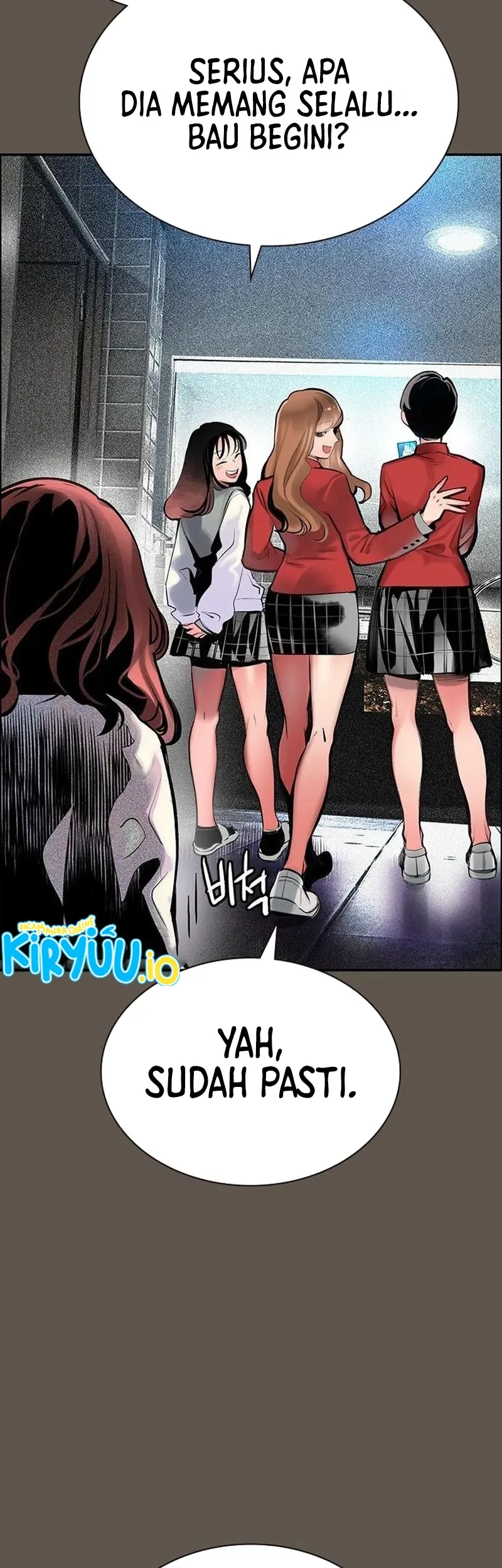 Jungle Juice Chapter 189 - Halaman 18