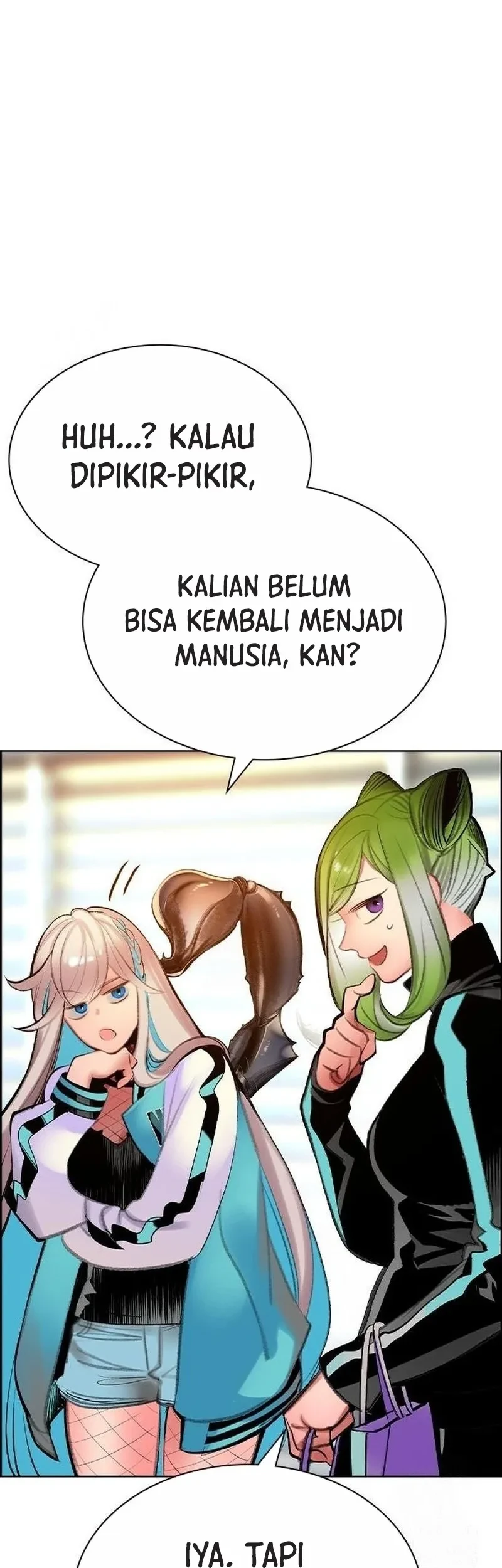 Jungle Juice Chapter 190 - Halaman 16