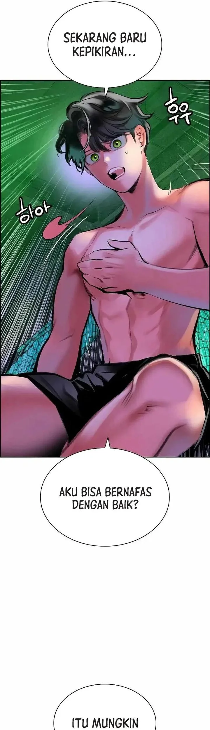 Jungle Juice Chapter 191 - Halaman 20