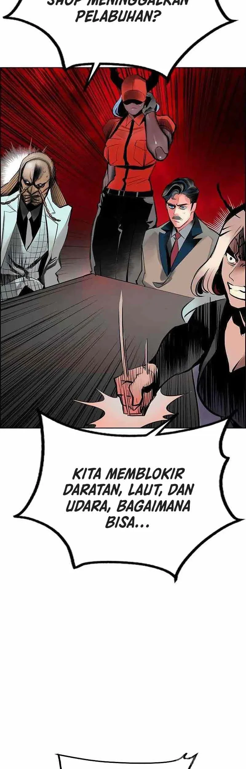 Jungle Juice Chapter 195 - Halaman 18