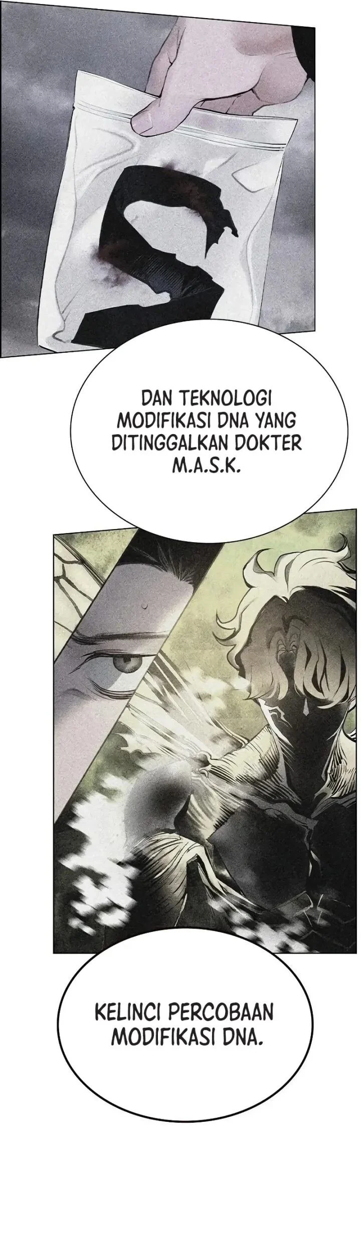Jungle Juice Chapter 197 - Halaman 16