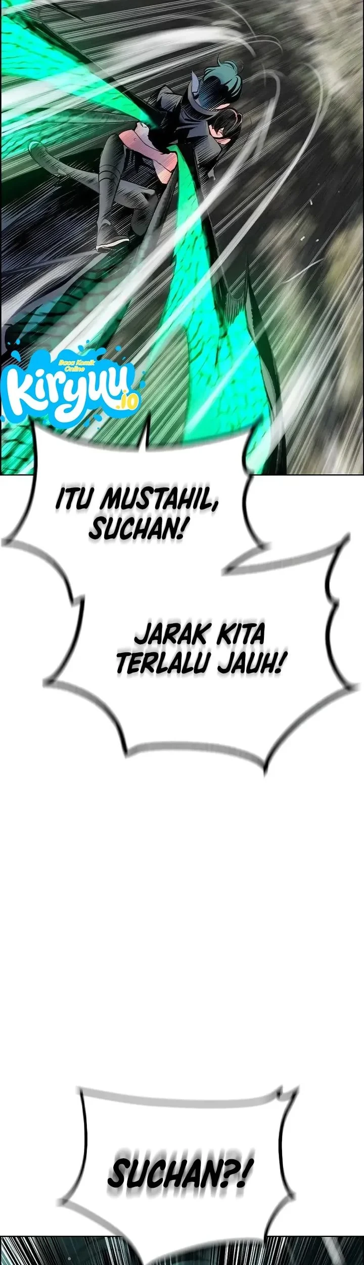 Jungle Juice Chapter 203 Gambar 19