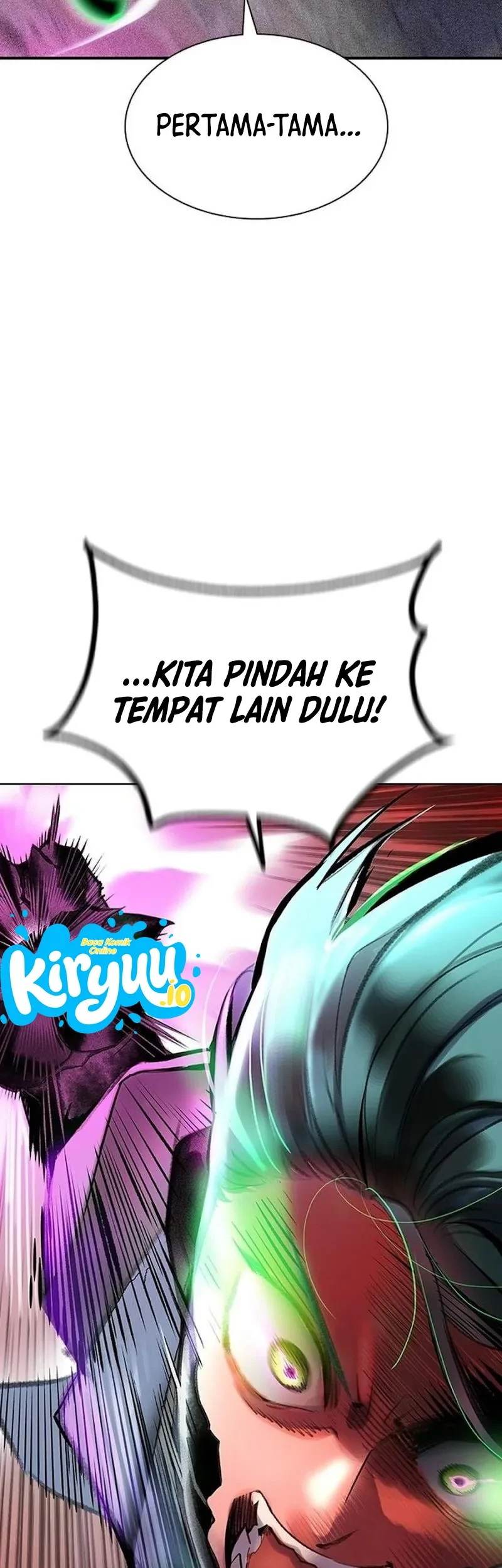 Jungle Juice Chapter 216 Gambar 19