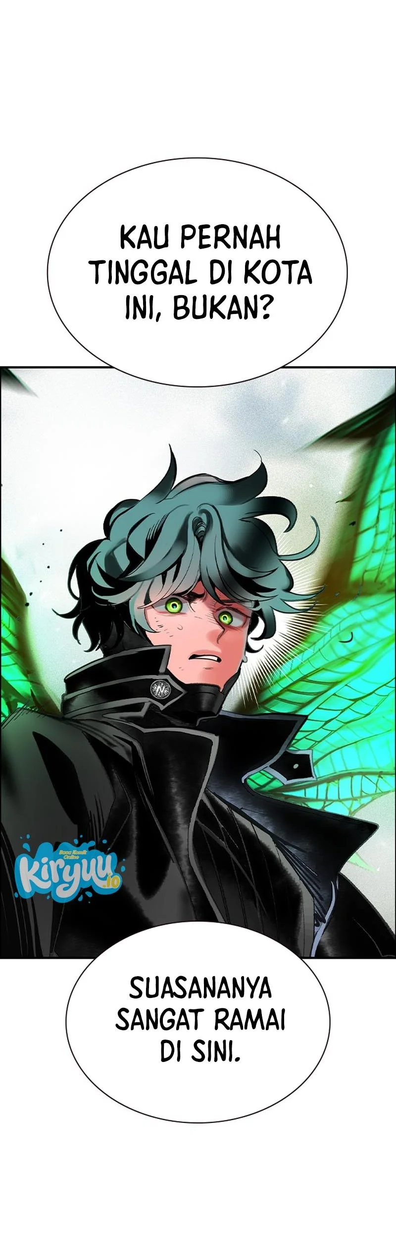 Jungle Juice Chapter 217 Gambar 17