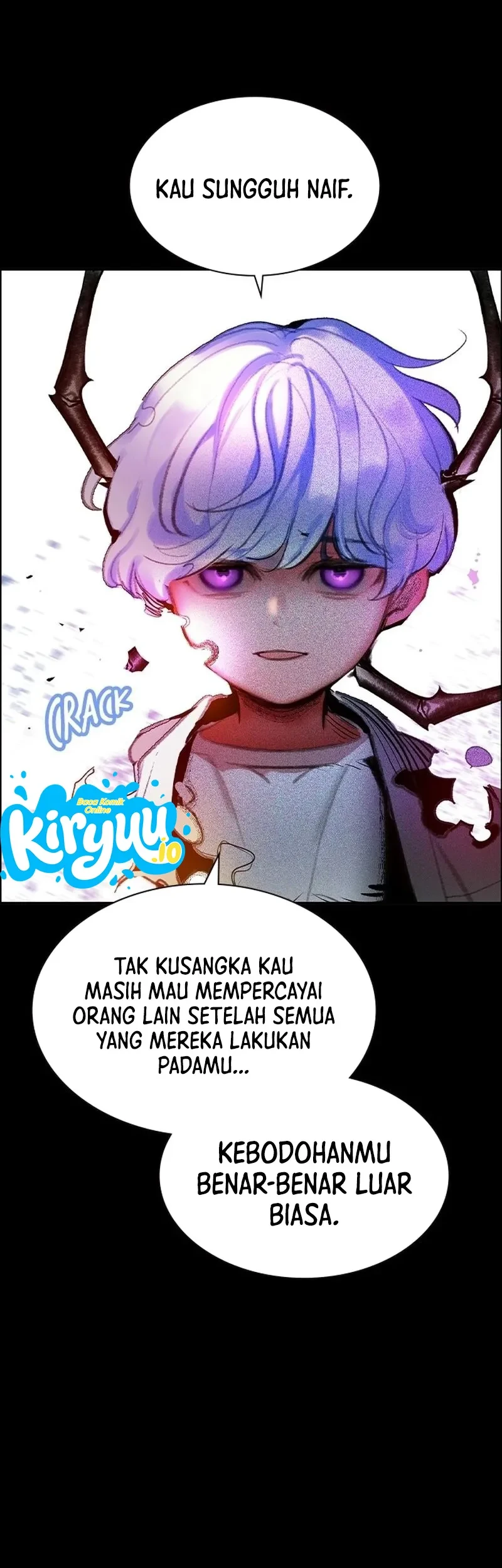 Jungle Juice Chapter 218 Gambar 16