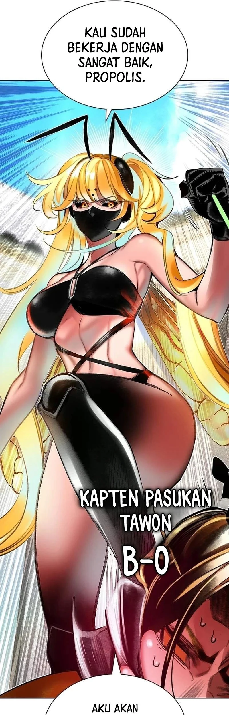 Jungle Juice Chapter 221 Gambar 14