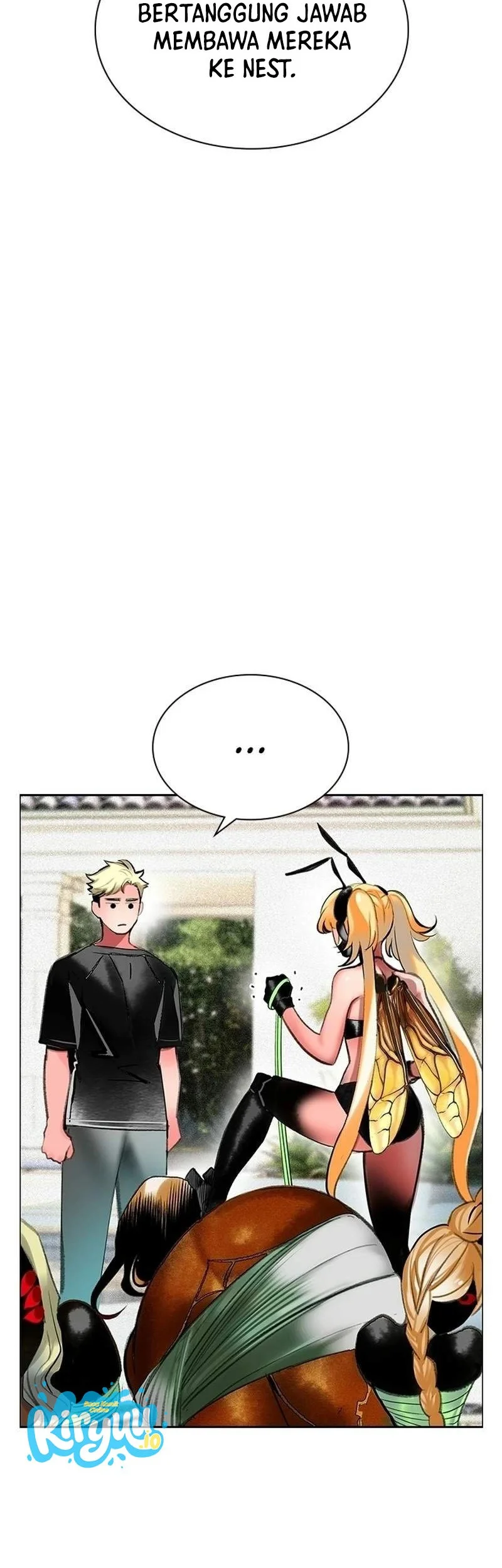 Jungle Juice Chapter 221 Gambar 15