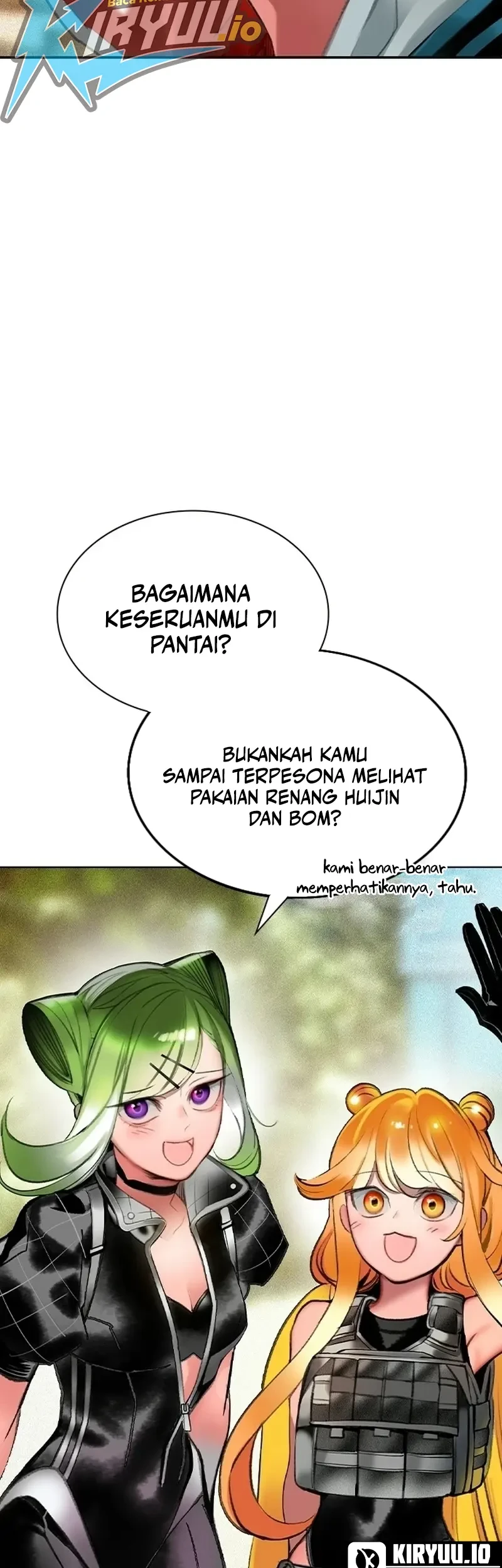 Jungle Juice Chapter 222 Gambar 17