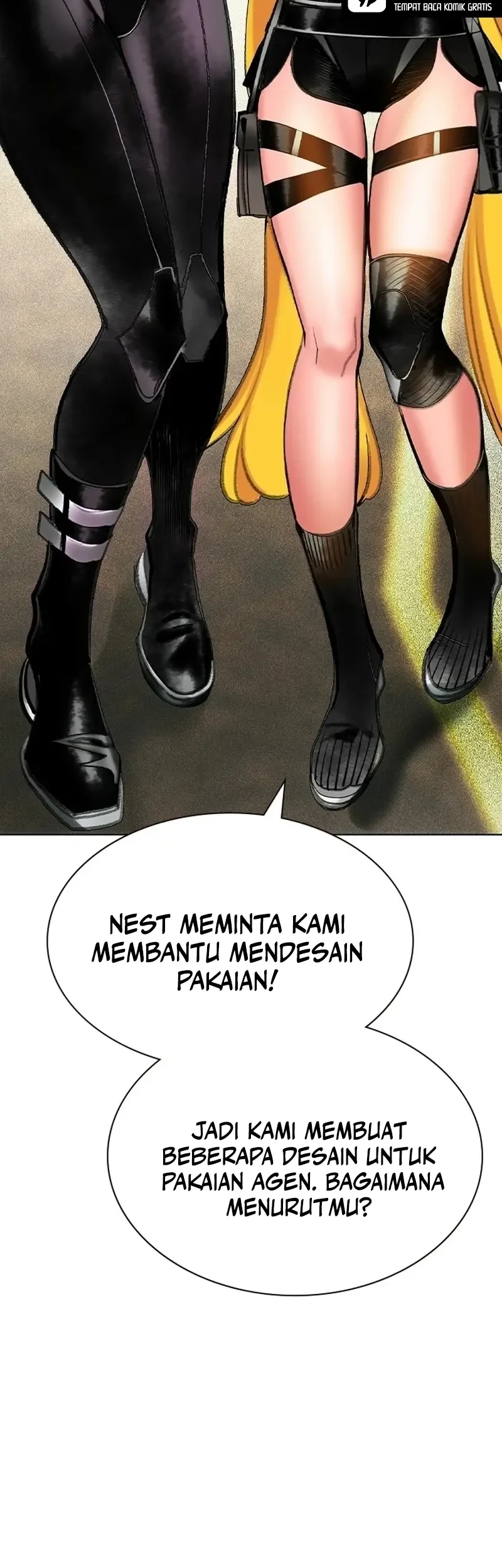 Jungle Juice Chapter 222 Gambar 18