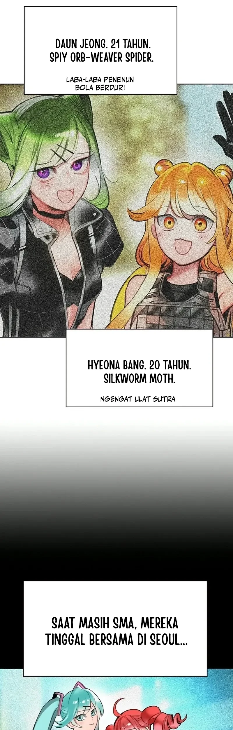 Jungle Juice Chapter 222 Gambar 19