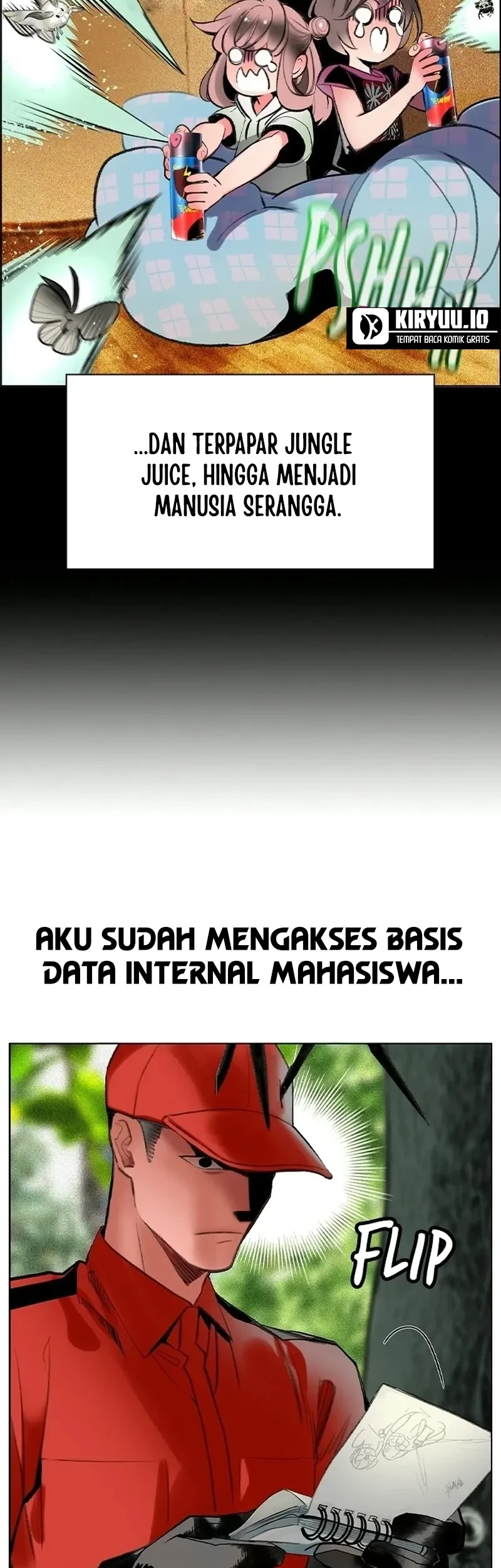 Jungle Juice Chapter 222 Gambar 21